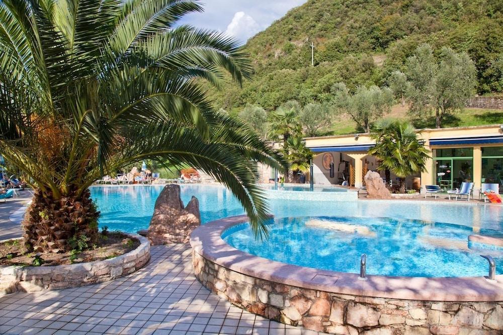 Hotel San Carlo Malcesine Ngoại thất bức ảnh