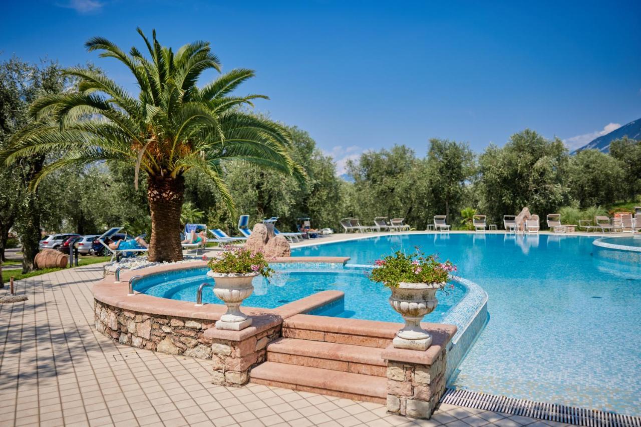 Hotel San Carlo Malcesine Ngoại thất bức ảnh