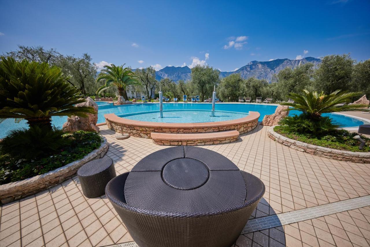 Hotel San Carlo Malcesine Ngoại thất bức ảnh