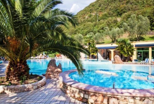 Hotel San Carlo Malcesine Ngoại thất bức ảnh