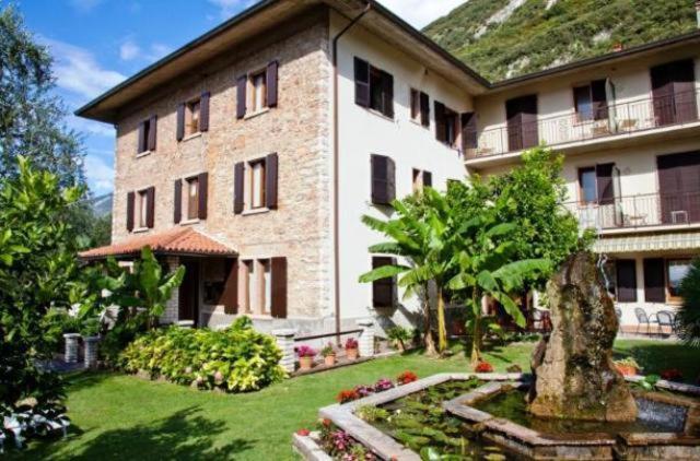 Hotel San Carlo Malcesine Ngoại thất bức ảnh
