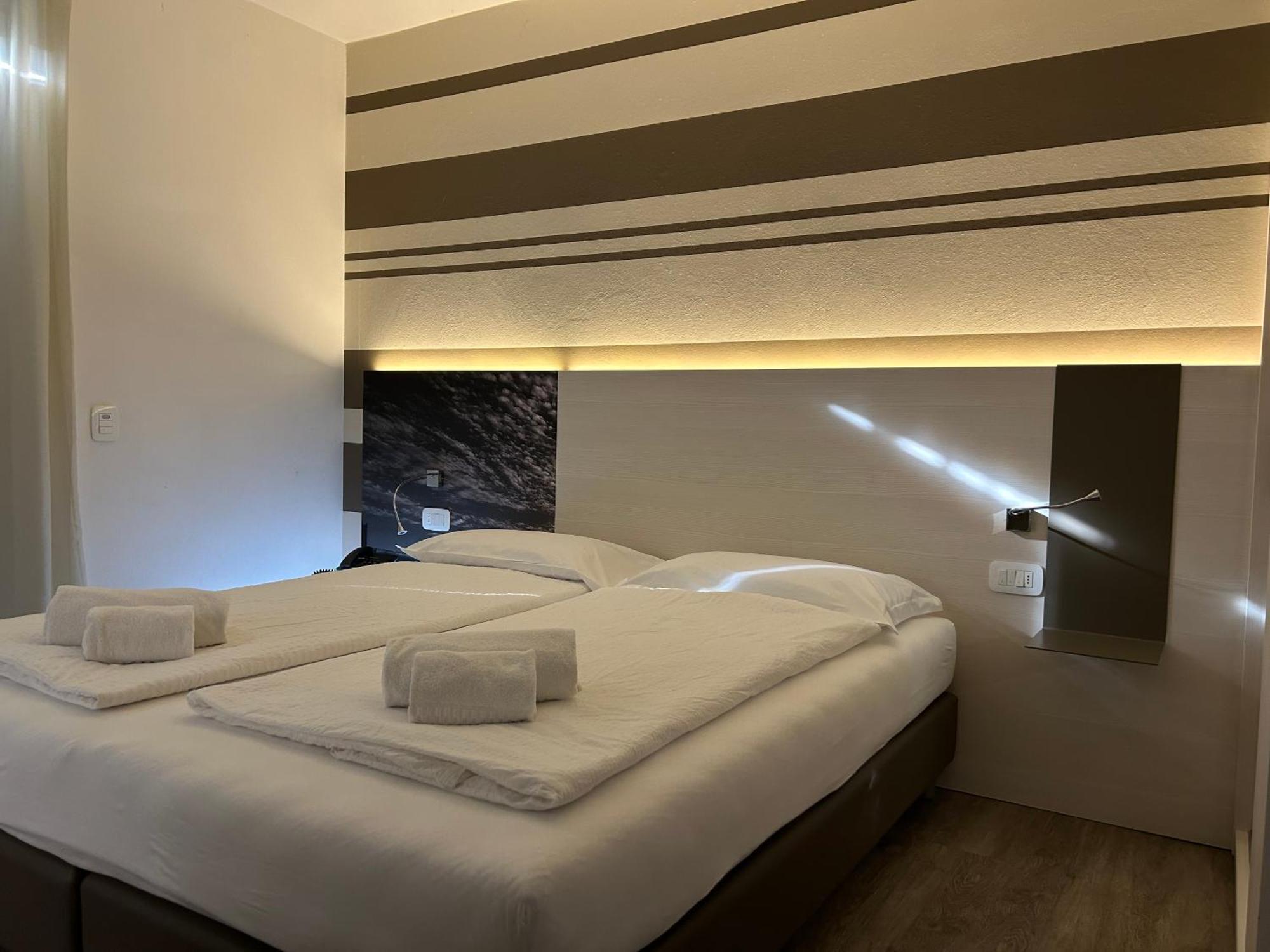 Hotel San Carlo Malcesine Ngoại thất bức ảnh