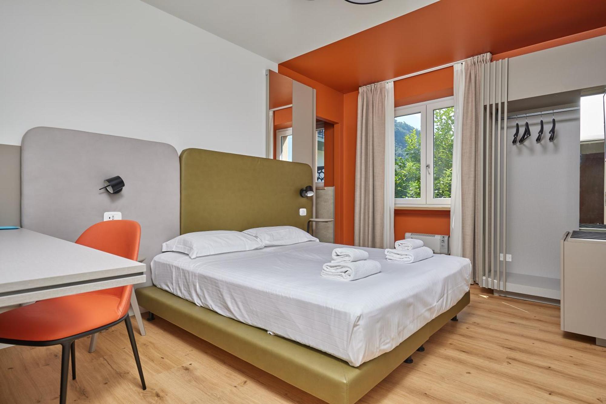 Hotel San Carlo Malcesine Ngoại thất bức ảnh