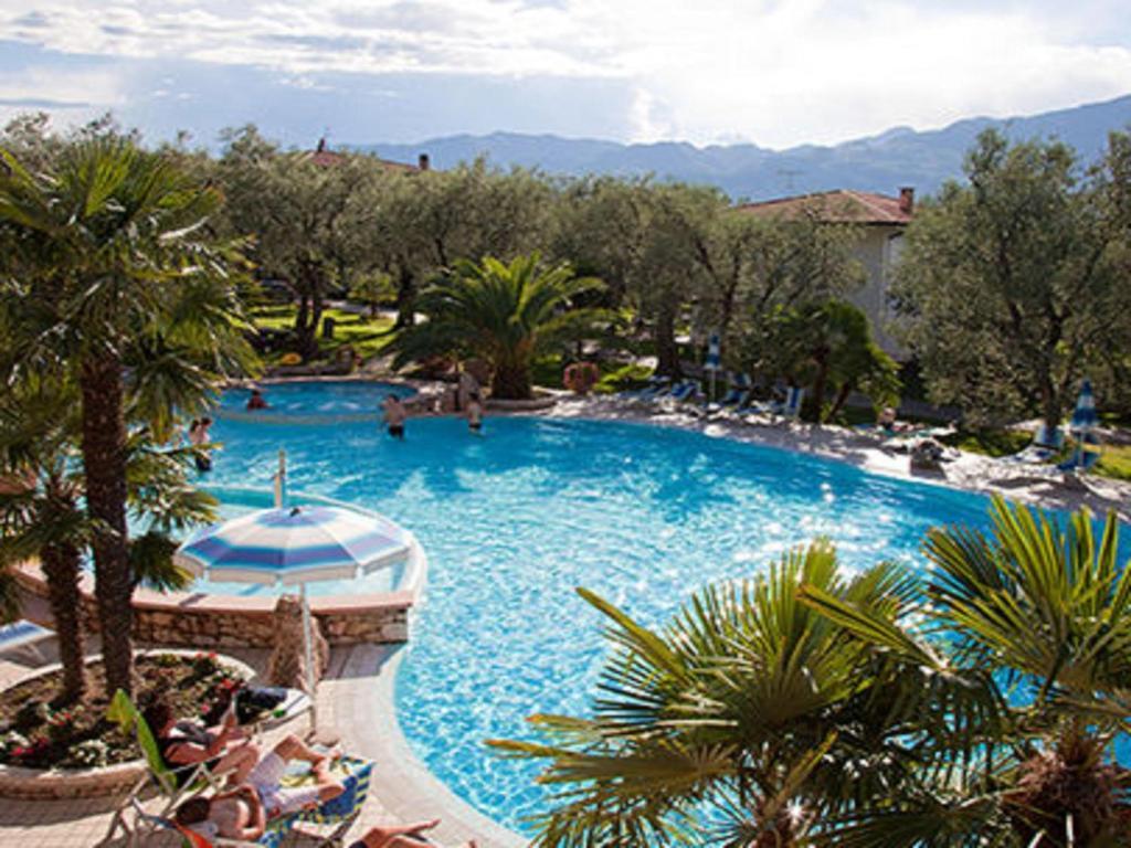 Hotel San Carlo Malcesine Ngoại thất bức ảnh