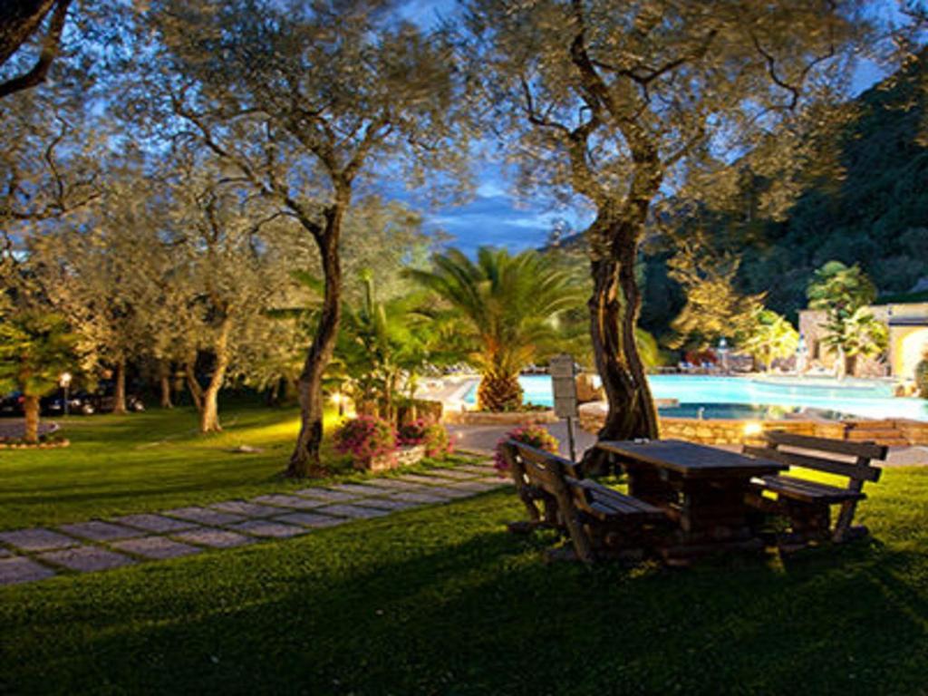 Hotel San Carlo Malcesine Ngoại thất bức ảnh