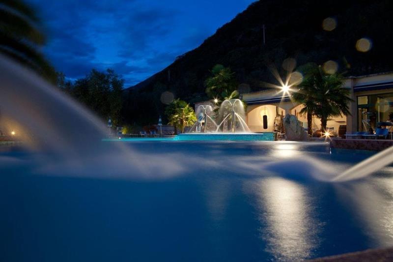 Hotel San Carlo Malcesine Ngoại thất bức ảnh
