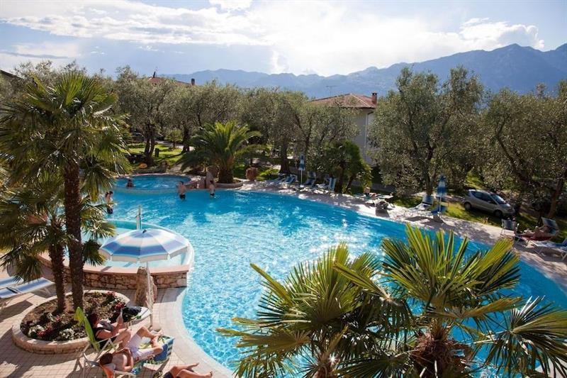 Hotel San Carlo Malcesine Ngoại thất bức ảnh