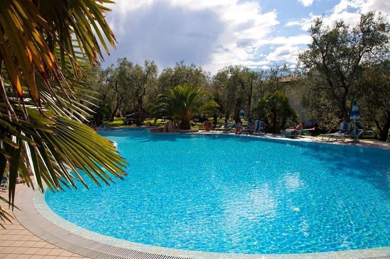 Hotel San Carlo Malcesine Ngoại thất bức ảnh